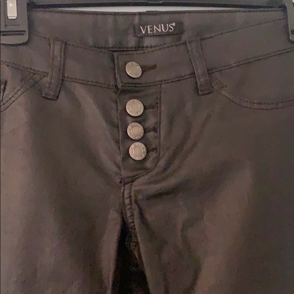 Venus pleather jeans